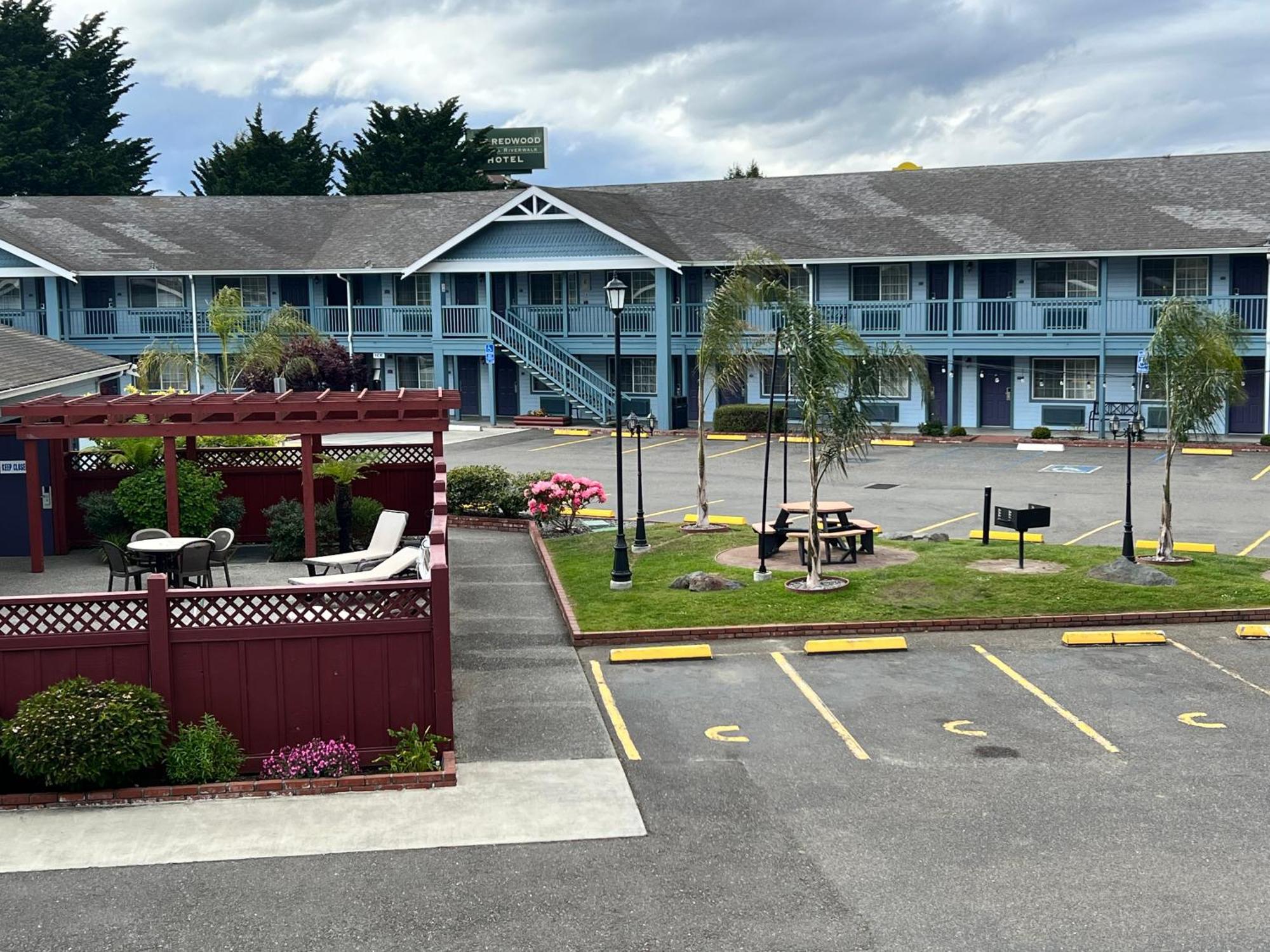 Best Western Country Inn Fortuna Exterior foto